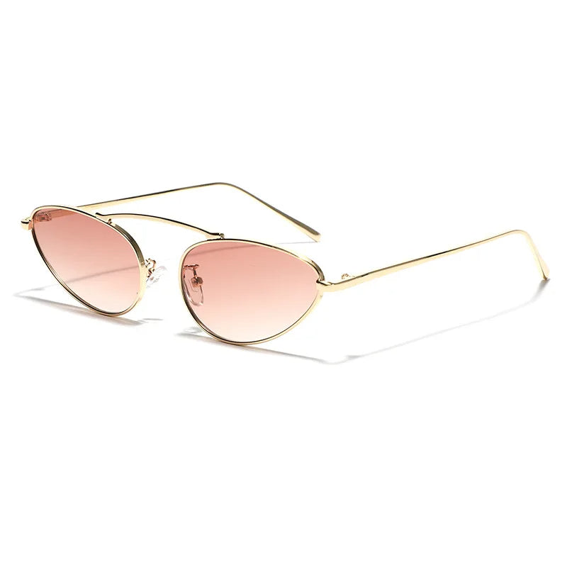 Sammy Jackson™ Liv Okulary Przeciwsłoneczne | Luksusowe i Owalne