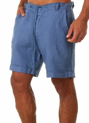 Sammy Jackson™ Hessel Short | Ademend & Stijlvol