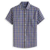 Sammy Jackson™ Luuk Plus Size Shirt | Cotton & Trendy