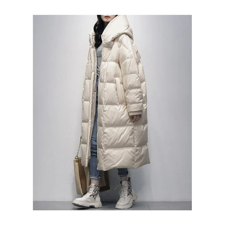Lang Gevoerd Dames Winterjack - Amara