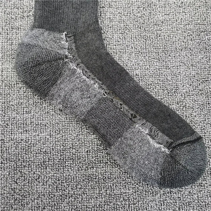 Sammy Jackson™ Wooly Trail Skarpety | Ciepłe termiczne skarpety zimowe