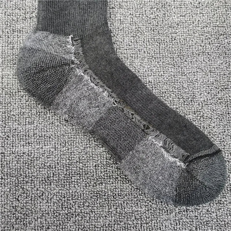 Sammy Jackson™ Wooly Trail Skarpety | Ciepłe termiczne skarpety zimowe