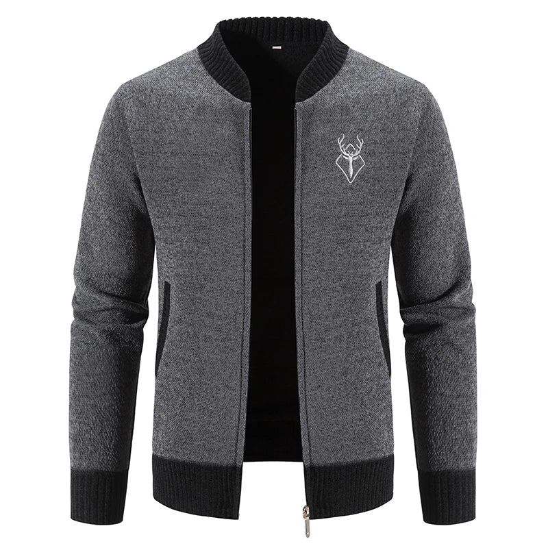 Sammy Jackson™ Anton StreetKnit Kamizelka | Ciepła i stylowa