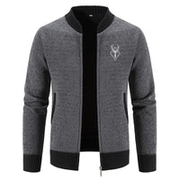 Sammy Jackson™ Anton StreetKnit Kamizelka | Ciepła i stylowa