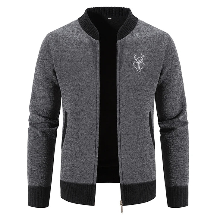 Sammy Jackson™ Anton StreetKnit Kamizelka | Ciepła i stylowa