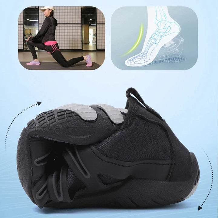 BioStride™ Pro 2.0 Buty Boso – Naturalny Komfort Na Każdy Krok
