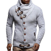 Sammy Jackson™ SoftSnug Sweater | Knitted turtleneck