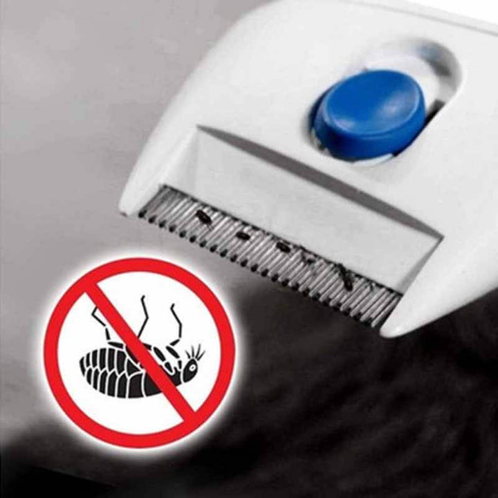 Elektryczny odstraszacz pcheł dla zwierząt domowych - FleaZap