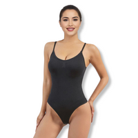 Korekcyjny Bezszwowy Body String – SculptEase
