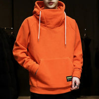 Sammy Jackson™ Street Hoodie | Oversized ciepła bluza z kapturem