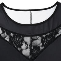 Sammy Jackson™ Quinty Plus-Size Top | Stijlvol & Sexy