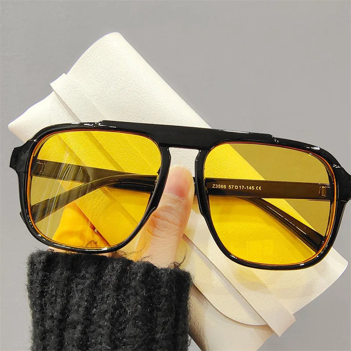 Sammy Jackson™ Aric Okulary Przeciwsłoneczne | Sportowe i Vintage