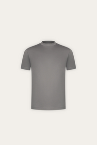 Stijlvol heren T-shirt van gemerceriseerd katoen - Dario