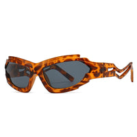 Sammy Jackson™ Daan Sunglasses | Sporty & Geometric