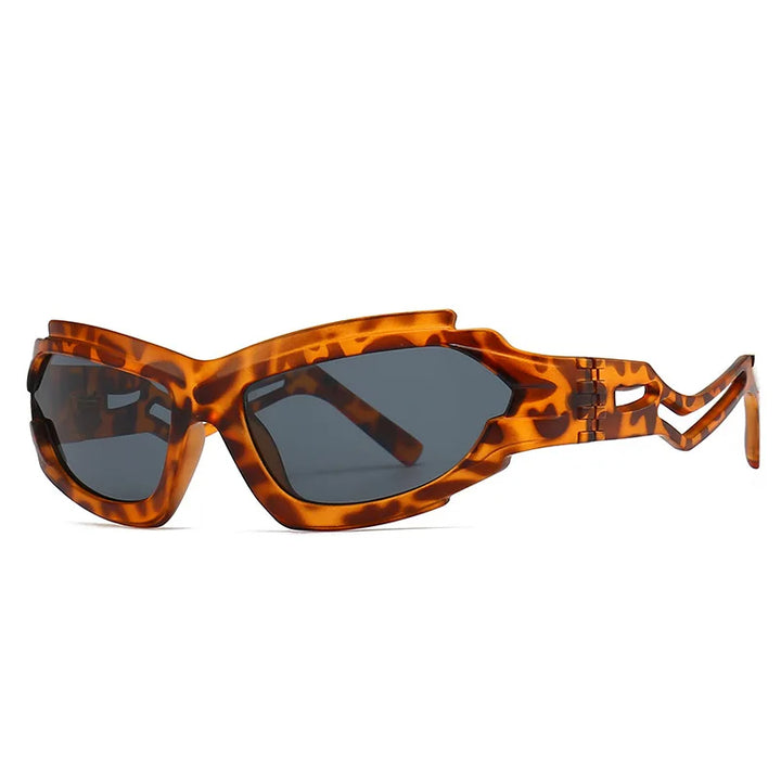 Sammy Jackson™ Daan Sunglasses | Sporty & Geometric