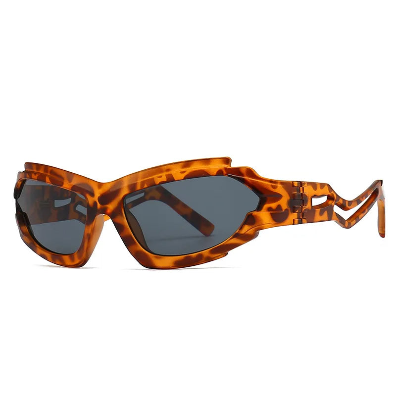 Sammy Jackson™ Daan Sunglasses | Sporty & Geometric