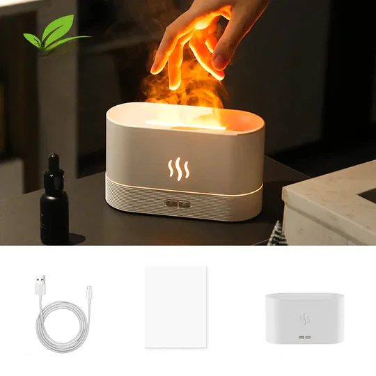 Sammy Jackson™ Aroma Diffuser | Ultrasonic Cool Mist and Fragrance Dispenser
