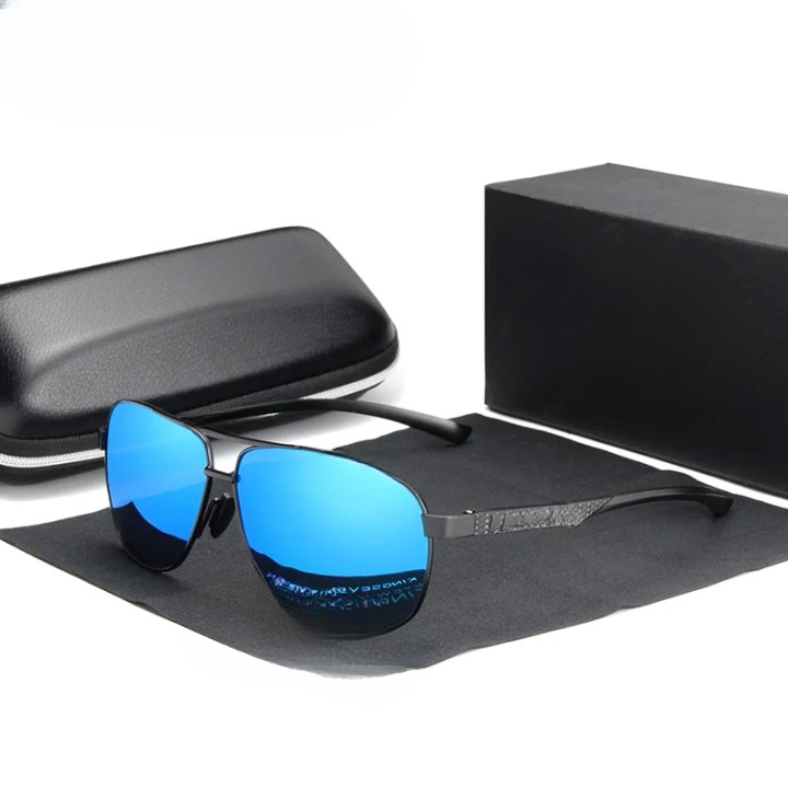 Sammy Jackson™ Dimitri Sunglasses | Polarized & Stylish