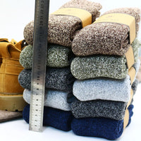 Sammy Jackson™ Retro Woolies | Luxury cashmere socks