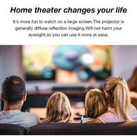 Sammy Jackson™ SmartBeam | CinemaPro projector