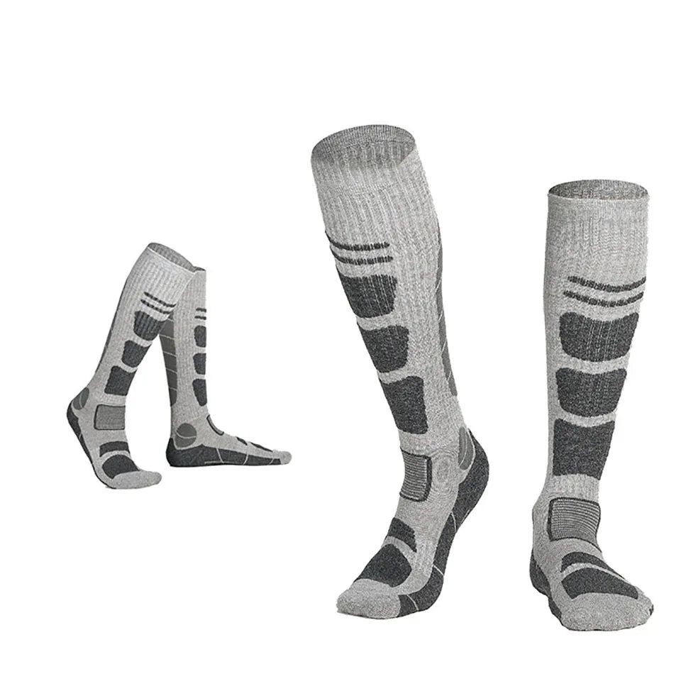 Sammy Jackson™ AlpineWarmth Skarpety | Przyjemnie ciepłe skarpety zimowe