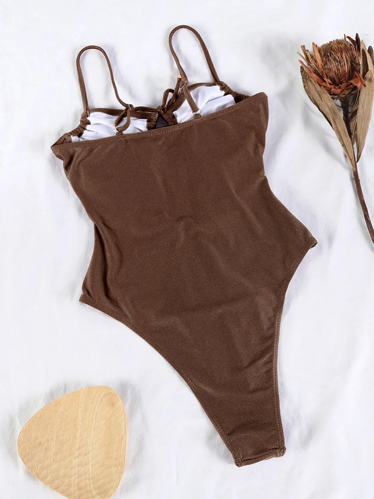 Sammy Jackson™ Aleida Badpak | Effen & Trendy