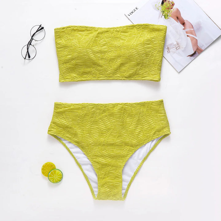 Sammy Jackson™ Bikini Trisha w rozmiarze plus | Modne i wygodne