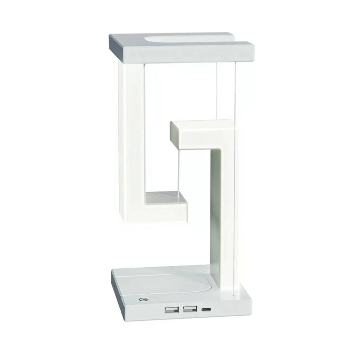 Wireless Charging Lamp - AetherGlow