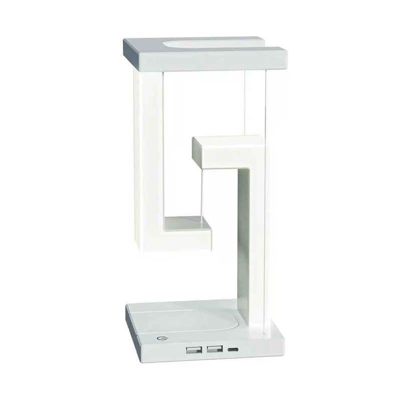 Wireless Charging Lamp - AetherGlow