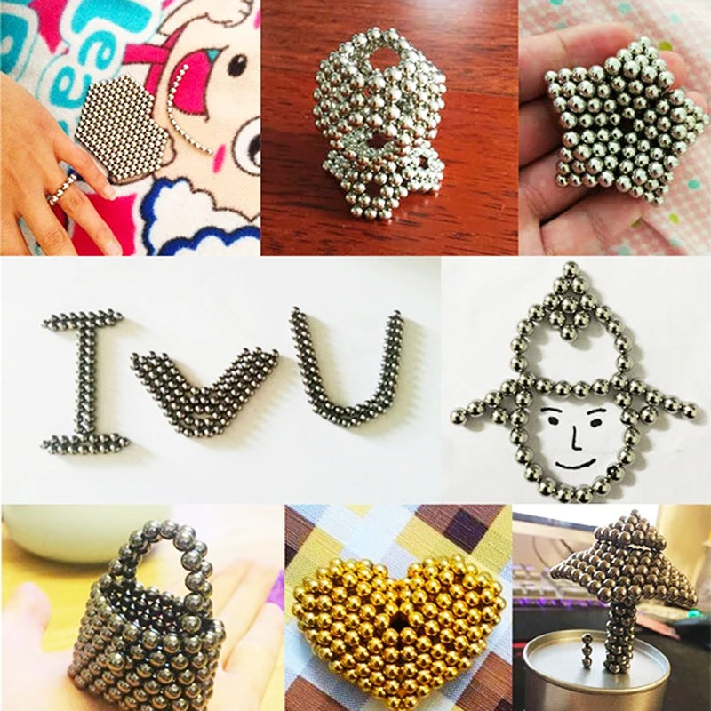 Magnetic Balls - ColorMagnet