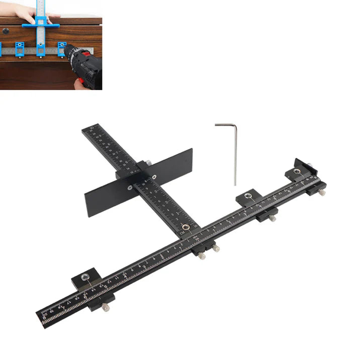 Cabinet Template for Precise Installation - MasterAlign