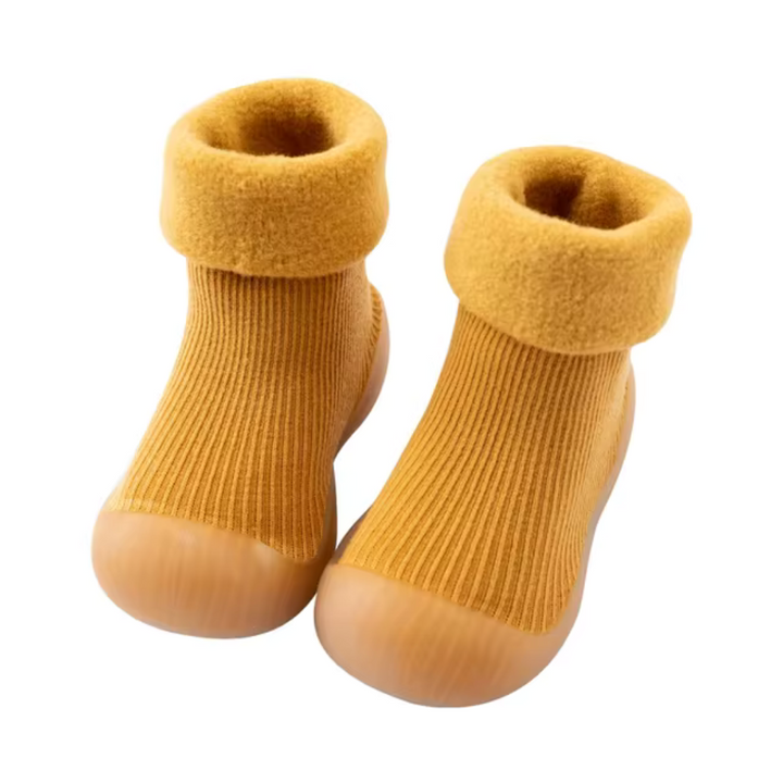 SnugSteps – Comfortable Barefoot Sock Shoes for Kids