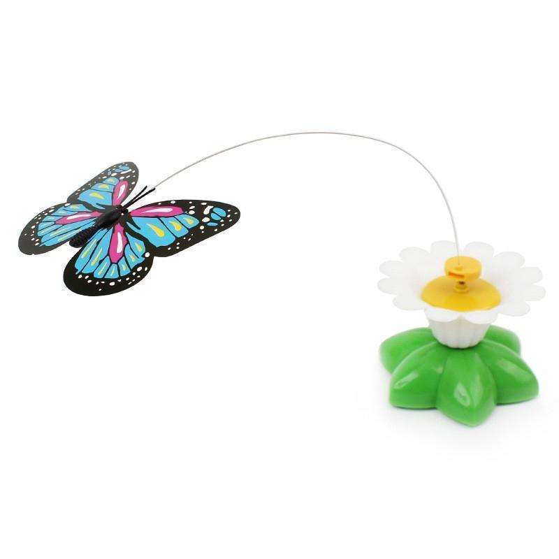 Interactive Bird Toy for Cats - Purrfect Play