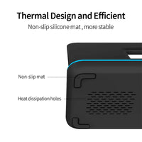 Sammy Jackson™ ChargeMate Pro | Szybka ładowarka wieloportowa