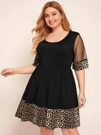 Sammy Jackson™ Phyllis Plus-Size Summer Dress | Tough & Stylish