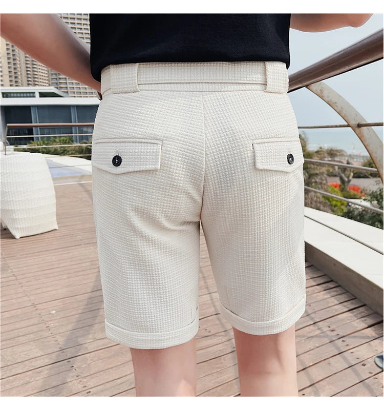 Sammy Jackson™ Quinten Short | Trendy & Veelzijdig
