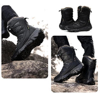 Sammy Jackson™ Warrior Snowboots | Stoere snowboots voor elke gelegenheid!