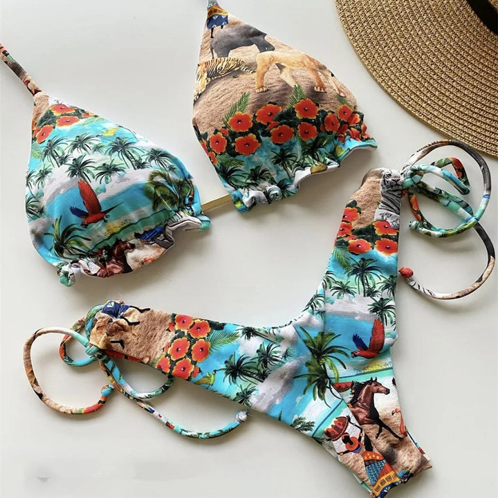 Sammy Jackson™ Juna Bikini | Trendy & Sexy