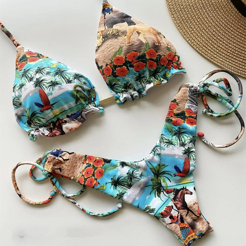 Sammy Jackson™ Juna Bikini | Trendy & Sexy