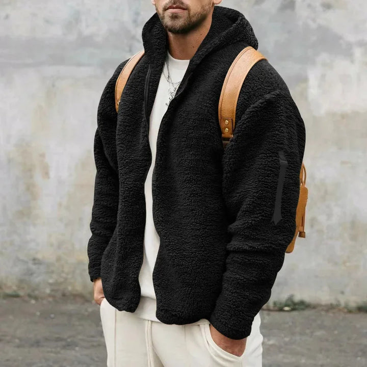 Sammy Jackson™ Dennis Fleece Vest | Vintage fleecejack