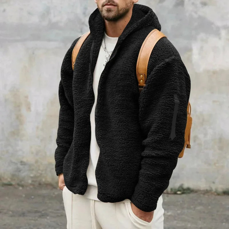 Sammy Jackson™ Dennis Fleece Vest | Vintage fleecejack