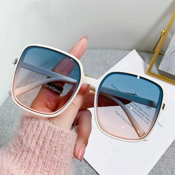 Sammy Jackson™ Sheena Zonnebril | Oversized & Klassiek