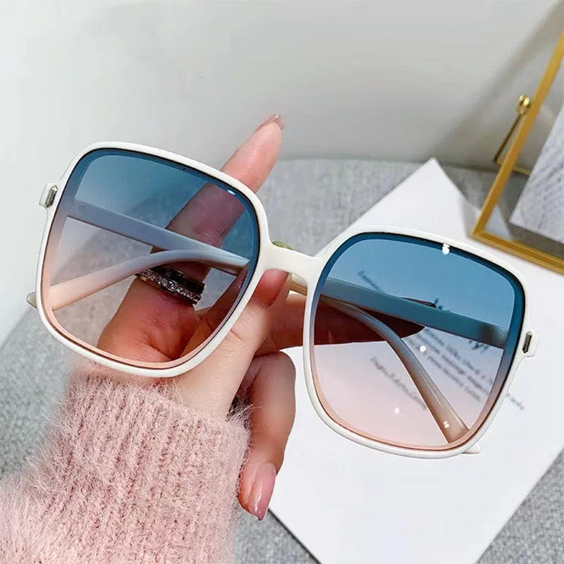Sammy Jackson™ Sheena Zonnebril | Oversized & Klassiek