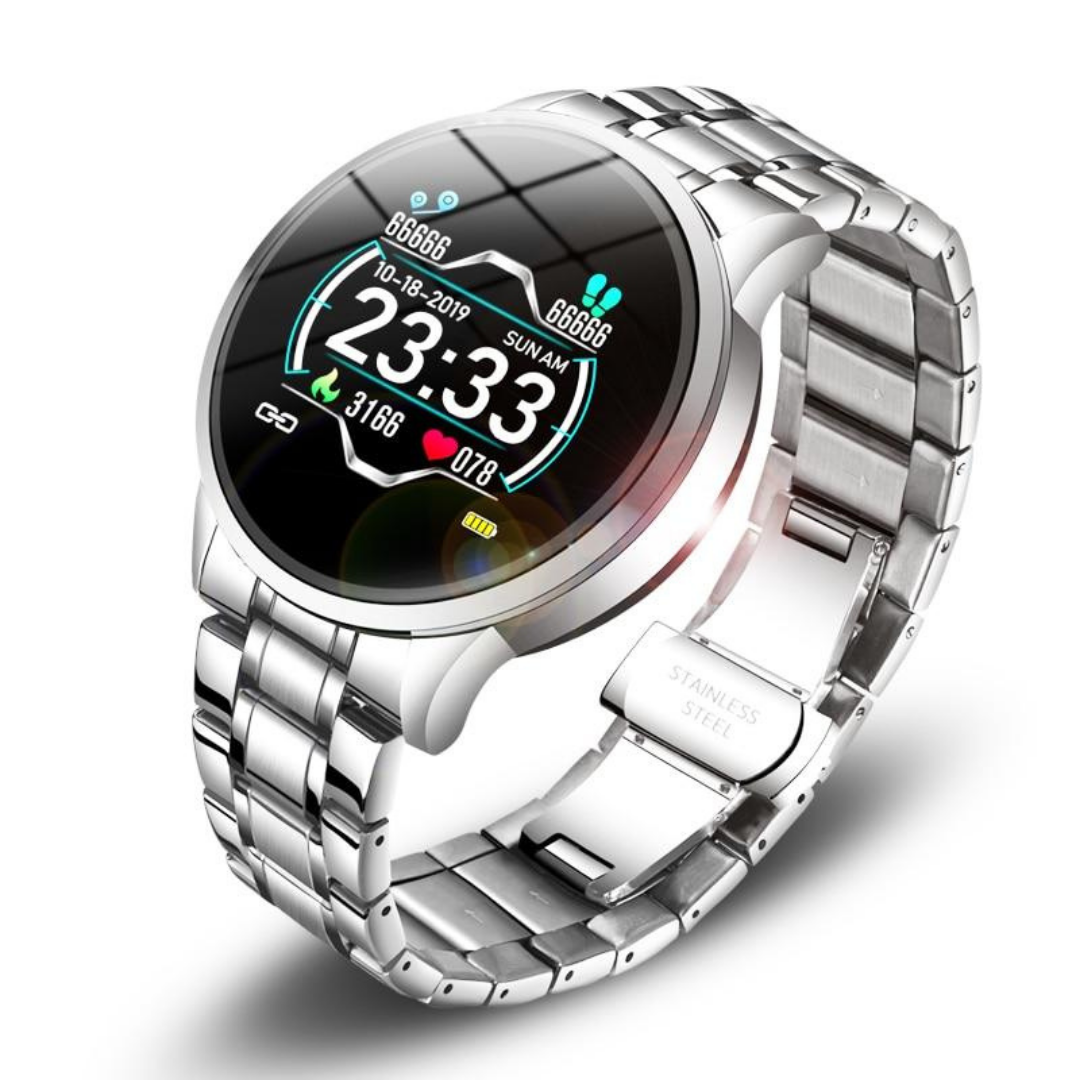 Stylish Smartwatch - TimelessTrack