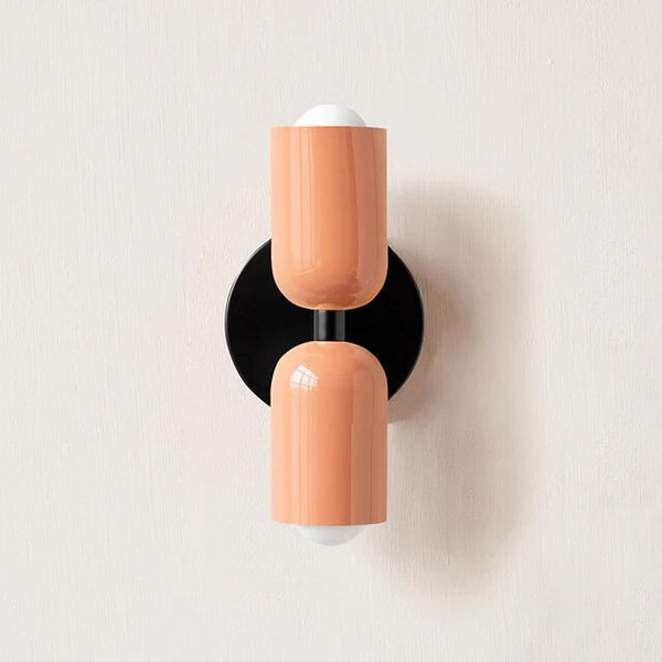 Double LED Wall Lamps - DualGlow