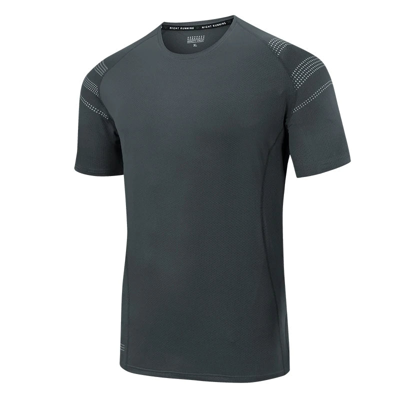 Sammy Jackson™ Quint Plus Size T-Shirt | Sneldrogend & Ademend