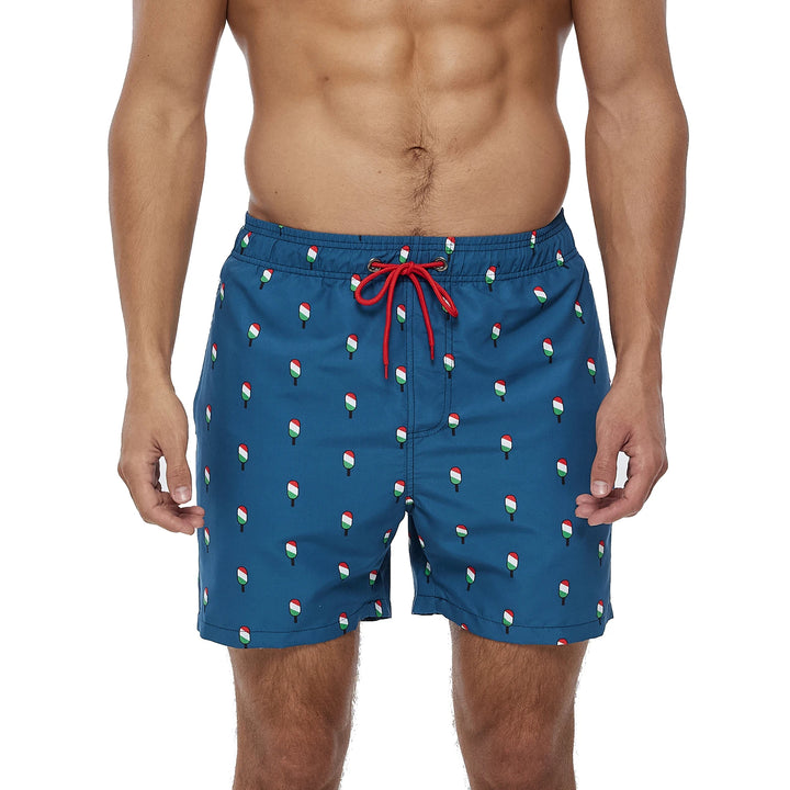 Sammy Jackson™ Simon Swim Shorts | Quick-Drying & Sporty