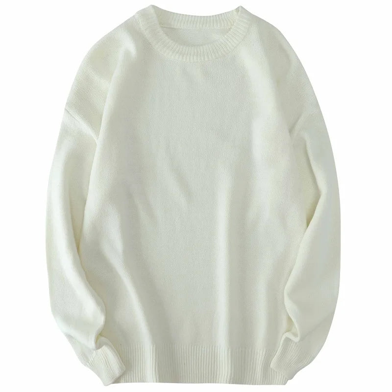 Sammy Jackson™ Serge Oversized Sweater | Knitted sweater in large sizes