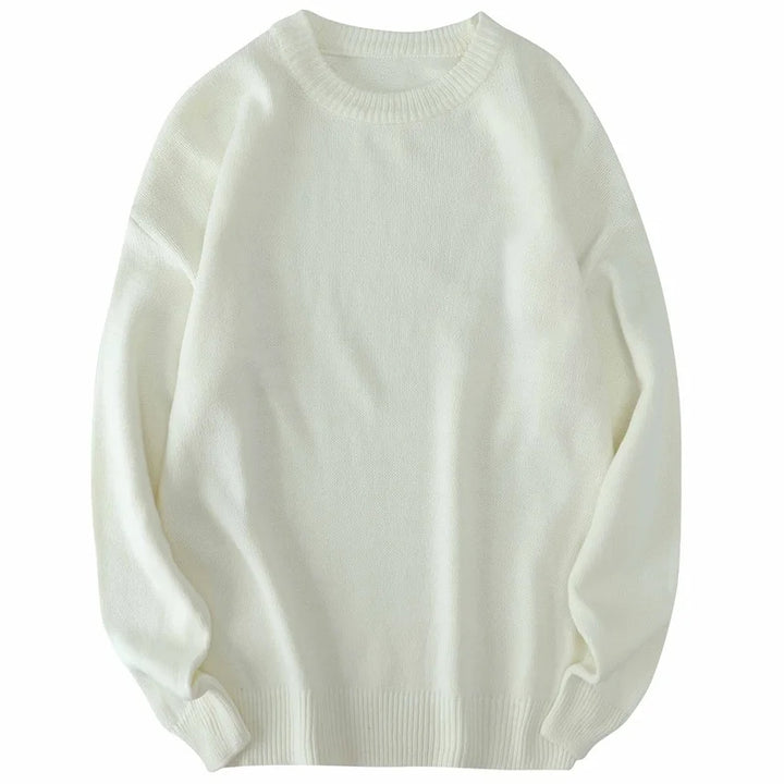 Sammy Jackson™ Serge Oversized Sweater | Knitted sweater in large sizes
