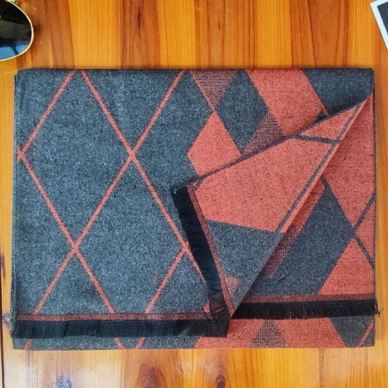 Sammy Jackson™ Soft Scarf | Stylish and warm scarf